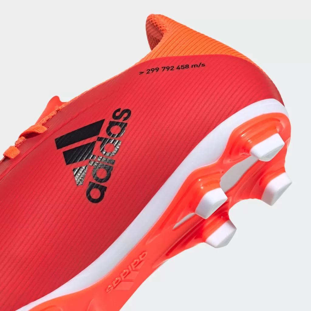 Бутсы Adidas X SpeedFlow.4 FxG